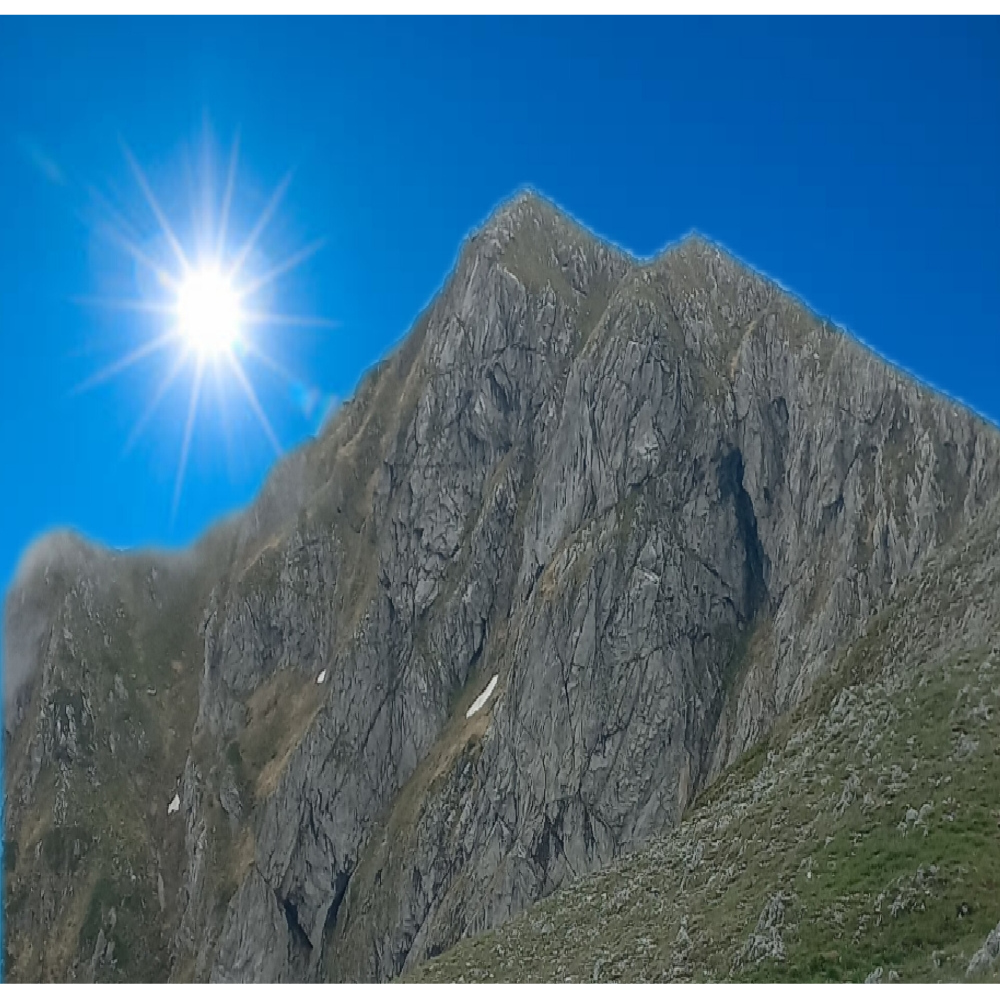 Anello di Pizzo Deta 2041 mt.