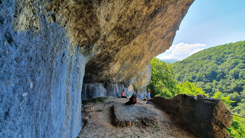 Grotta di S. Onofrio