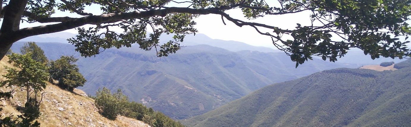 Grandi spazi e pellegrinaggio alla SS Trinita’ Da Campo dell’osso passando per Monte Autore