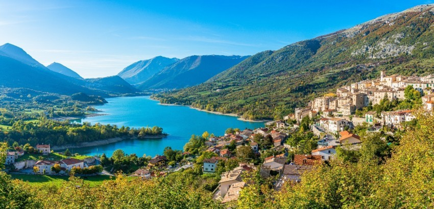PN Abruzzo nel periodo degli amori