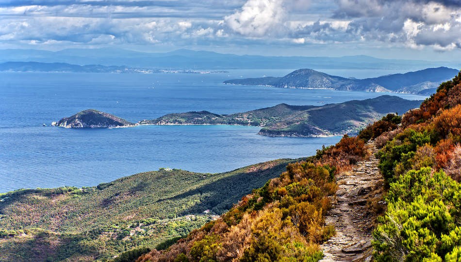All’Isola D’Elba con il GEP