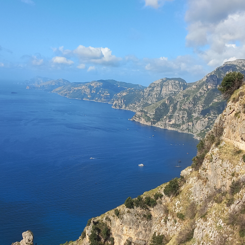 IL SENTIERO DEGLI DEI