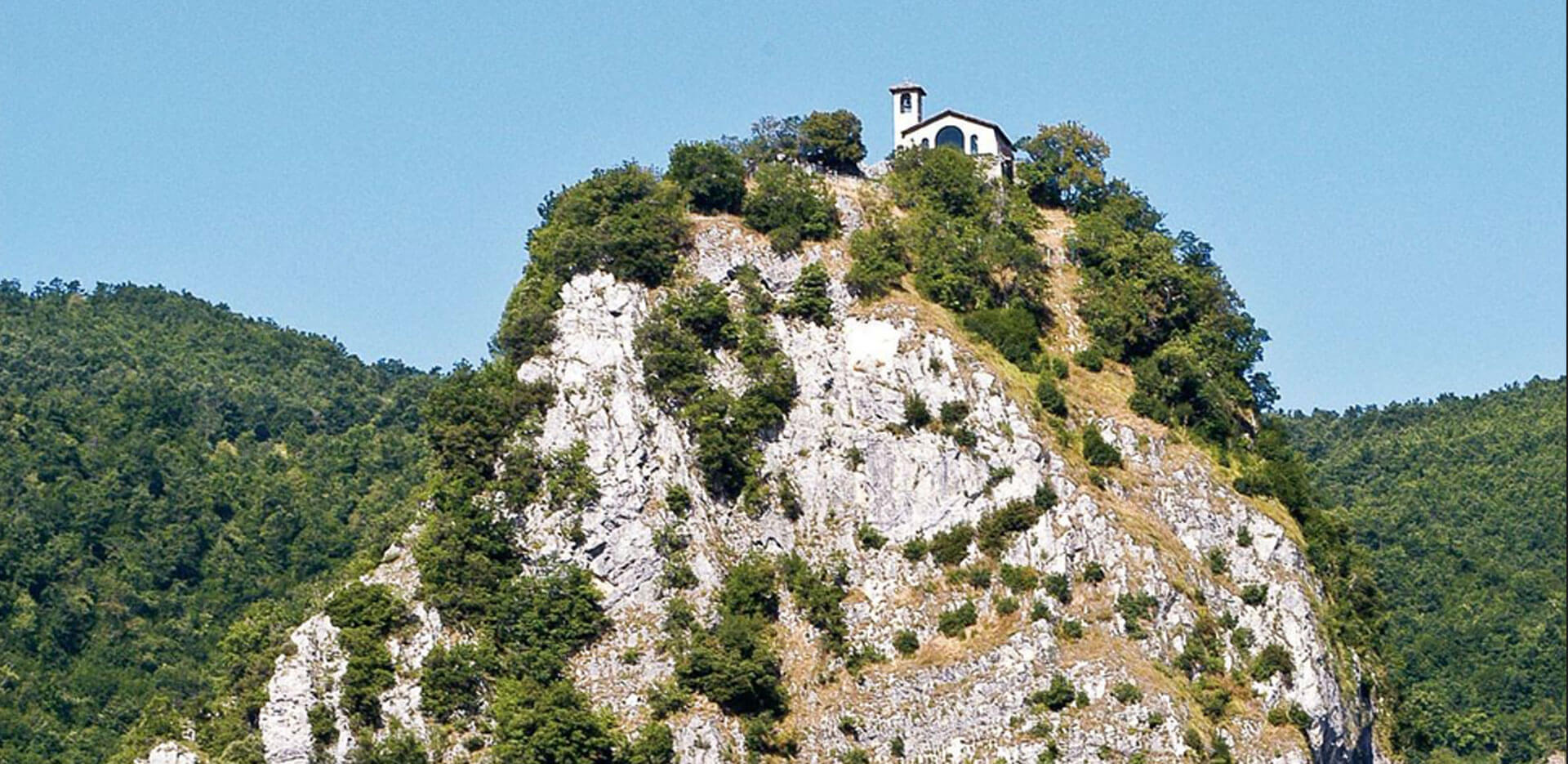 CAPODANNO con il GEP sul Cammino di S.Benedetto