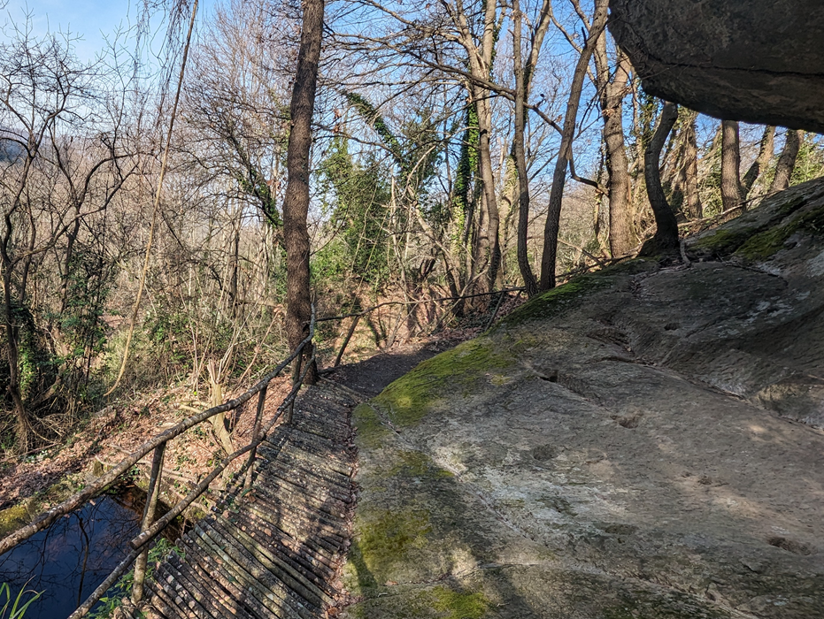 Parco Archeo-naturalistico del Nitracco