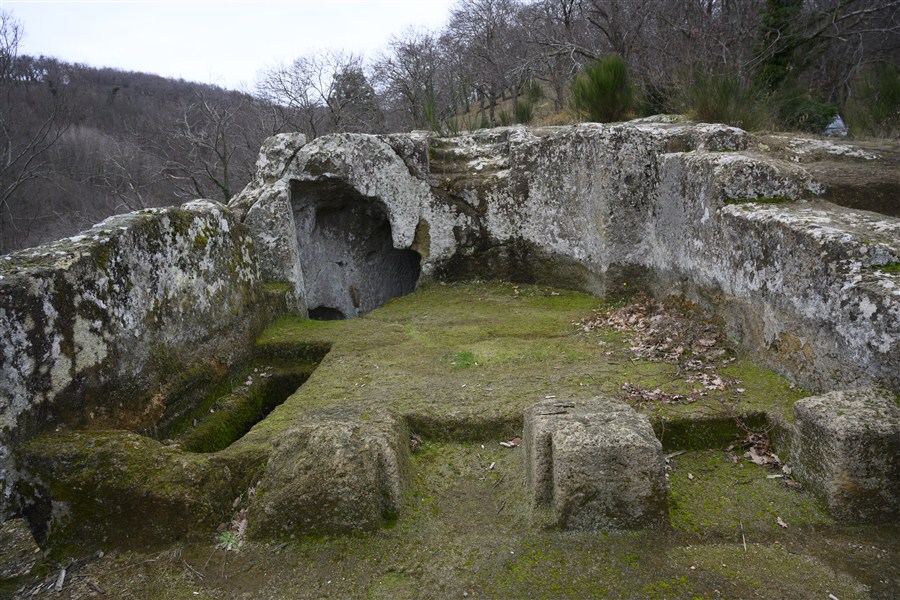 Da Vallerano all’eremo di San Leonardo