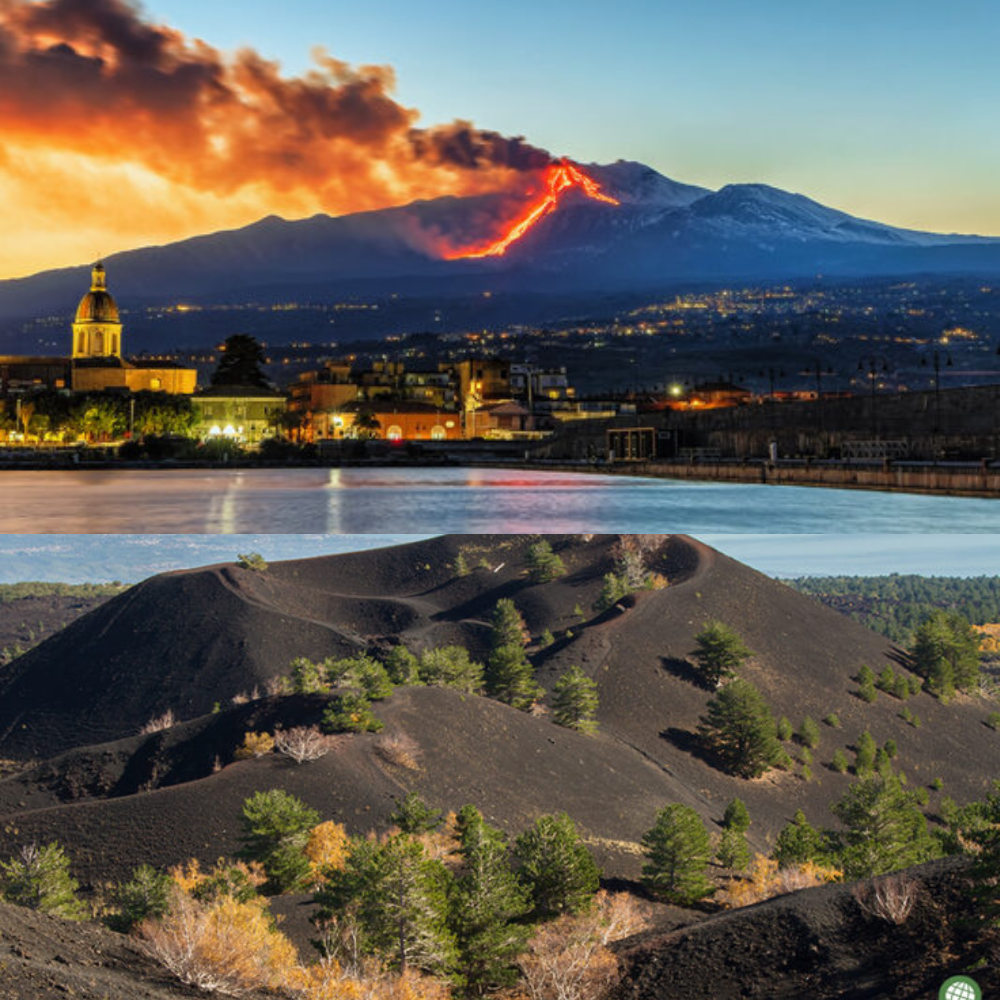 In Sicilia con il GEP alla scoperta dell’Etna