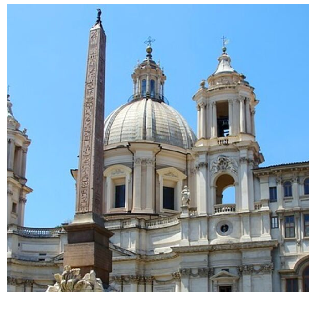 In cammino tra i Giganti di Pietra: i 13 Obelischi di Roma