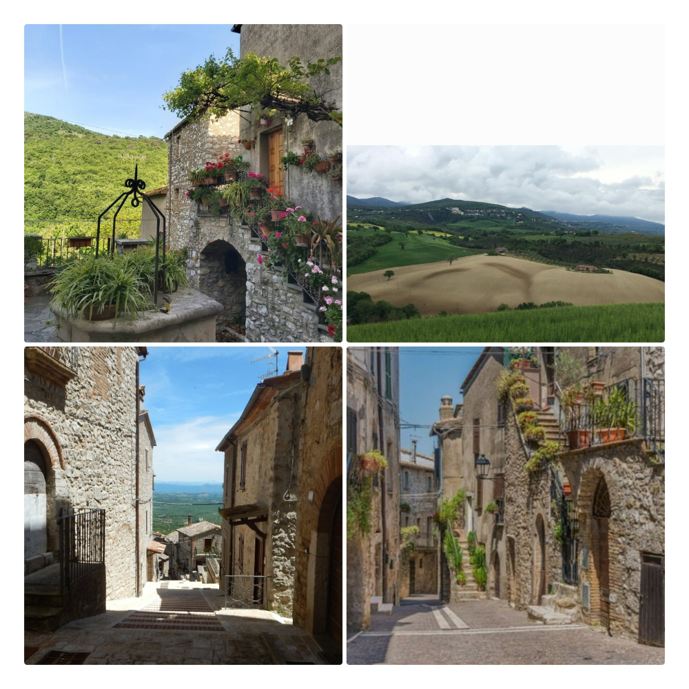 Un viaggio nel tempo nel cuore verde dei Borghi Silenti.