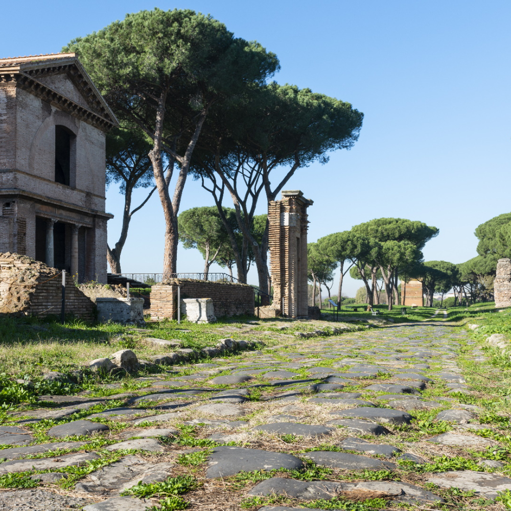 UNA CAMMINATA NELLA STORIA APPIA ANTICA “REGINA VIARUM”