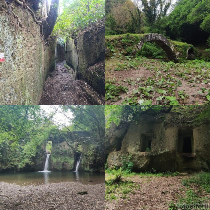 Il Cammino dei Tre villaggi