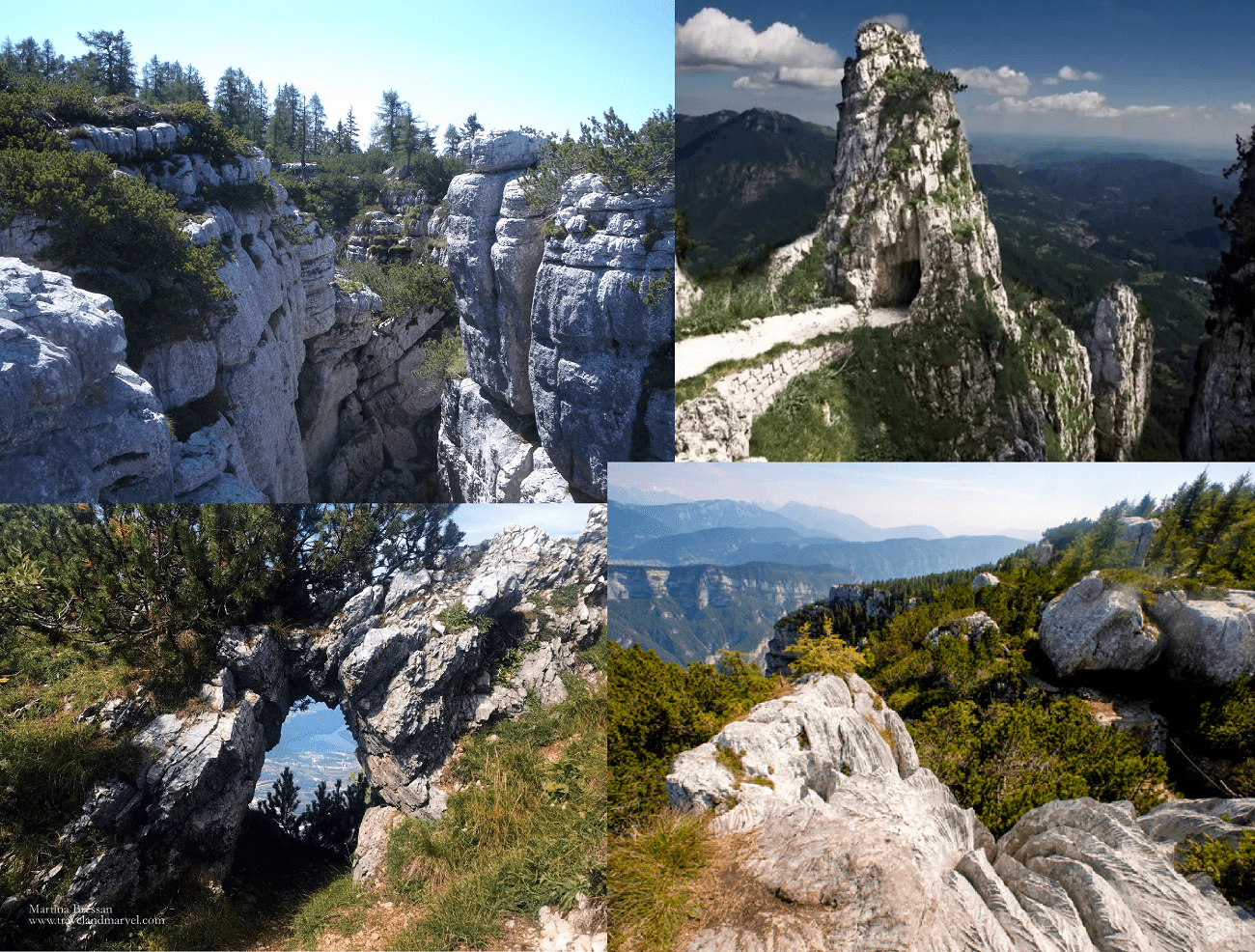 Cime e Cenge della Grande guerra (soft)