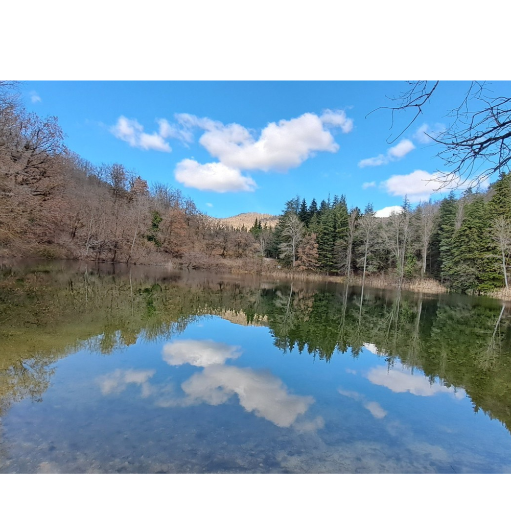 I laghetti di Percile