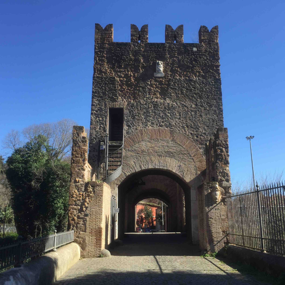 Dall’Aniene al Tevere, dalle Riserve Naturali  ai Parchi Romani