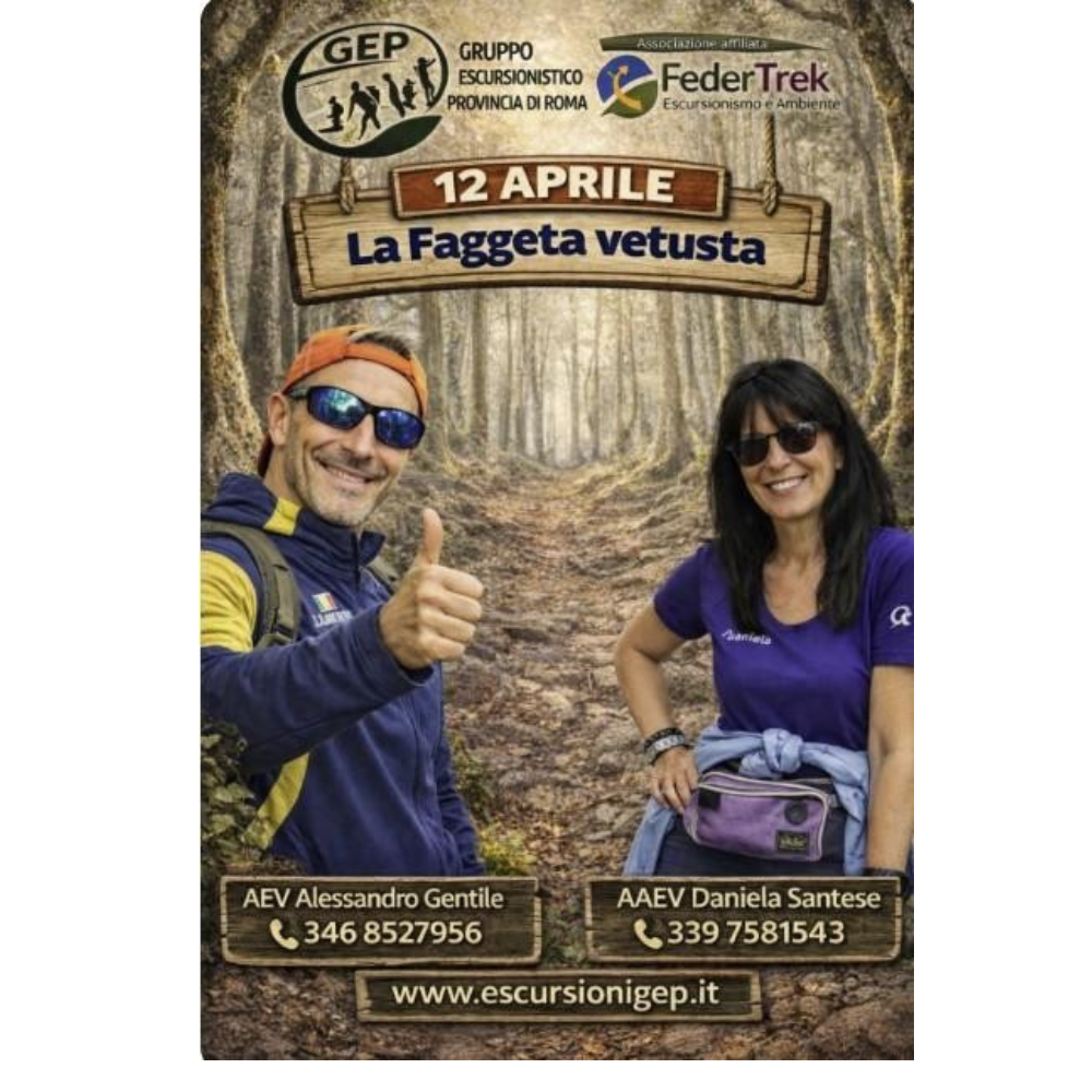 La Faggeta vetusta di Soriano nel Cimino