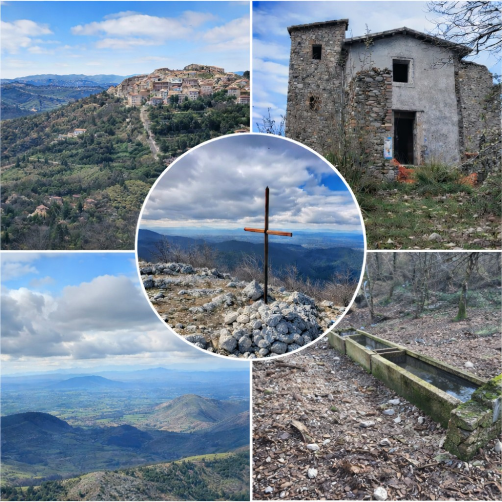 Escursione al Monte Serrapopolo