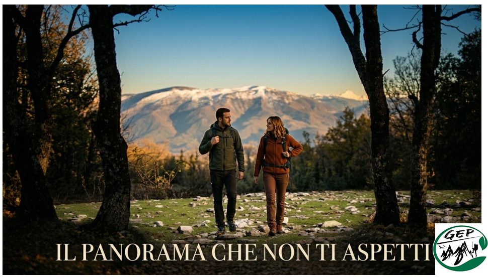 MONTI LUCRETILI – Cima Casarene da Poggio Moiano