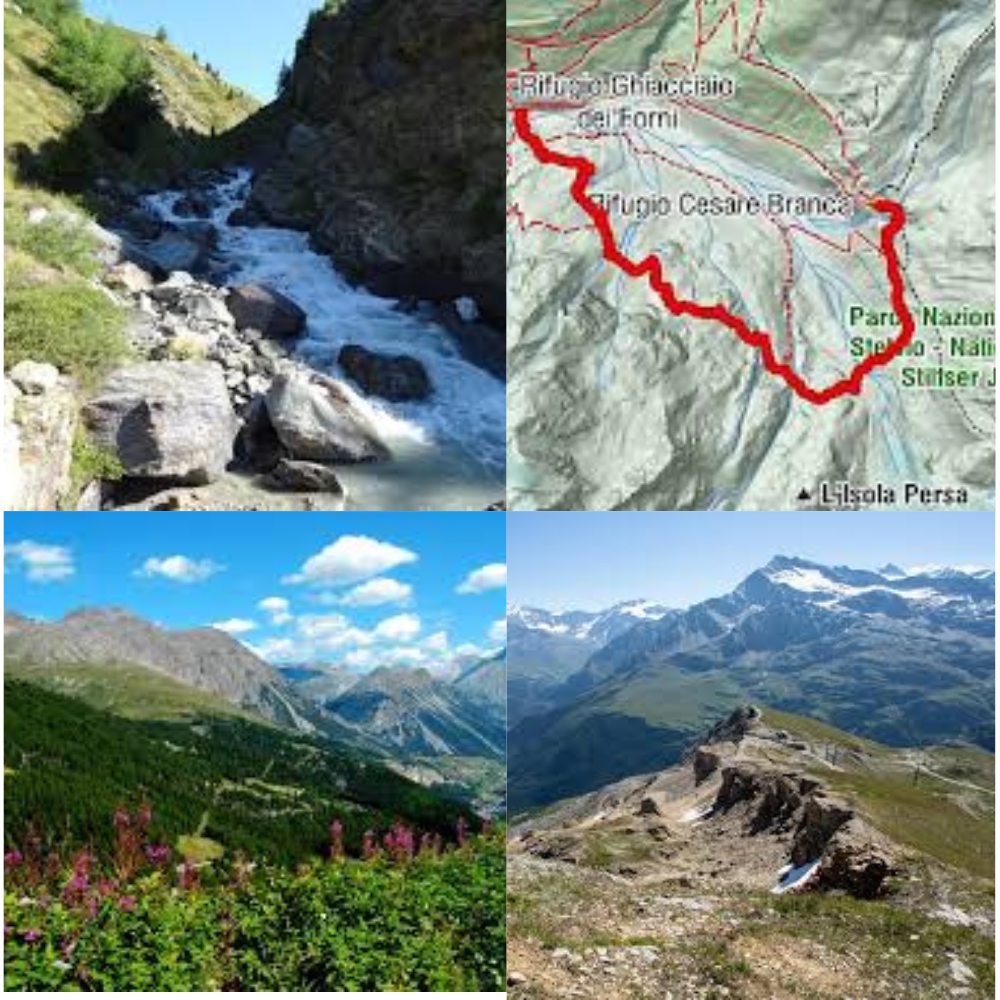 Settimana Verde a Santa Caterina Valfurva