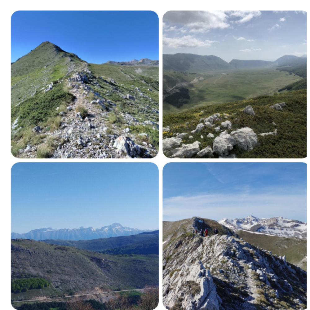 Poker d’Alta Quota: Anello delle 4 cime over 2000m.