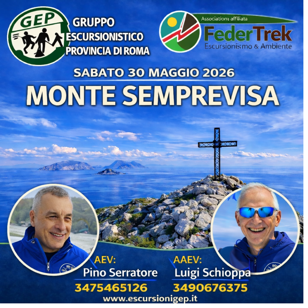 Monte Semprevisa