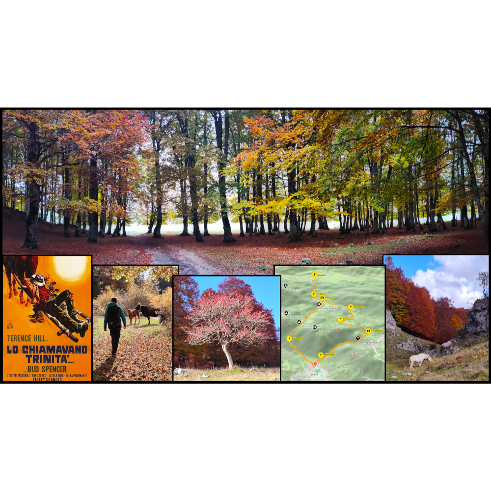 Sulle tracce di Trinità – I Simbruini meno noti