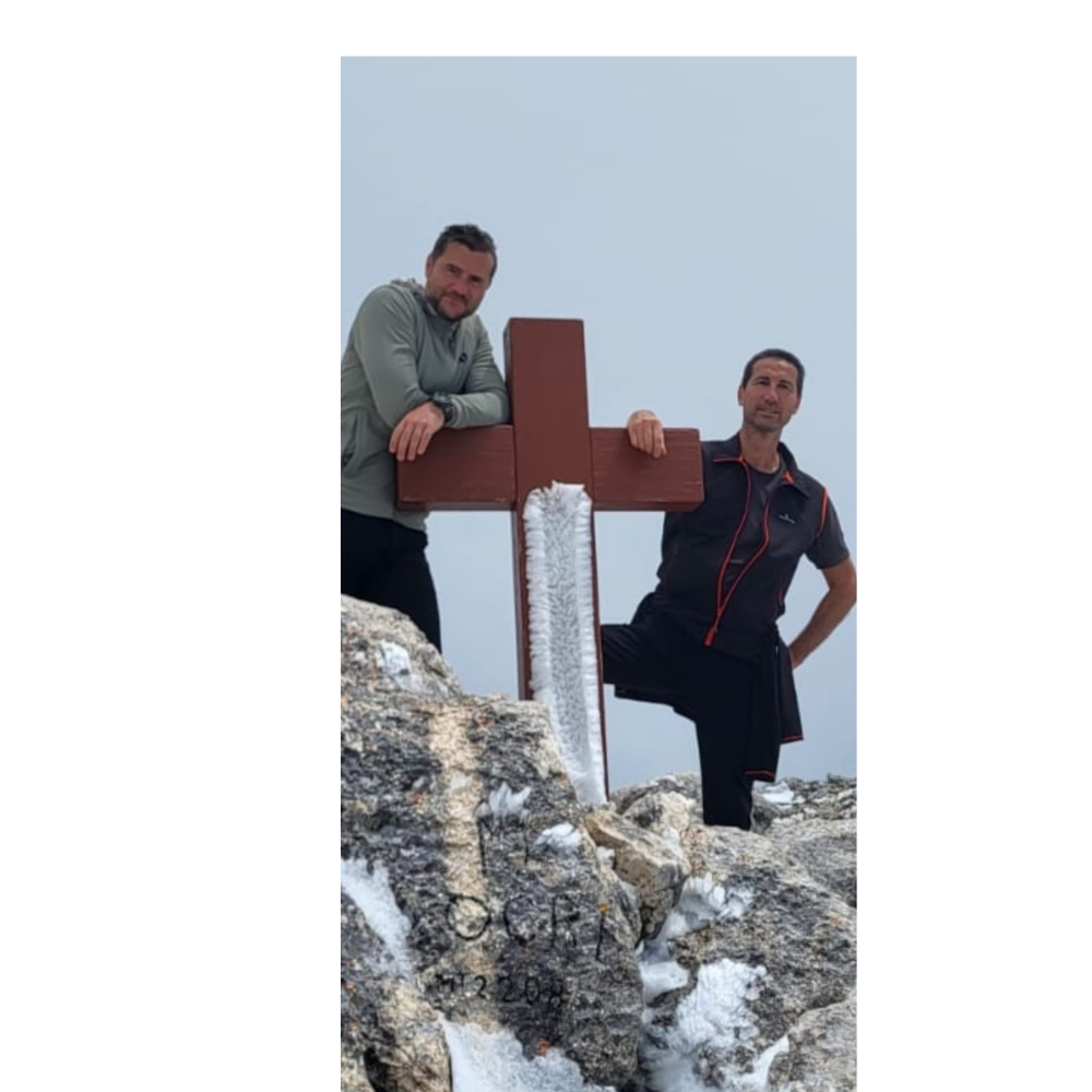 5 cime over 2000 nel parco Velino Sirente!