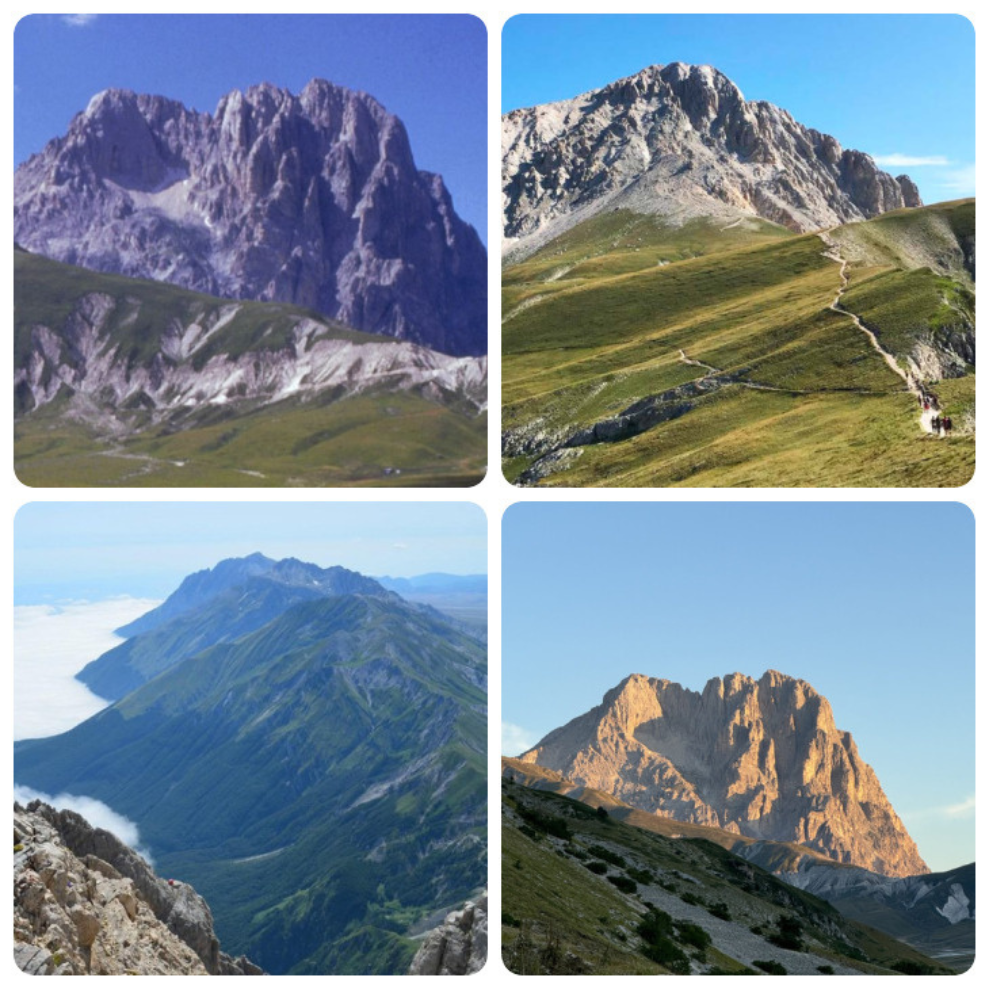 Il Re degli Appennini: salita al Corno Grande 2912m.