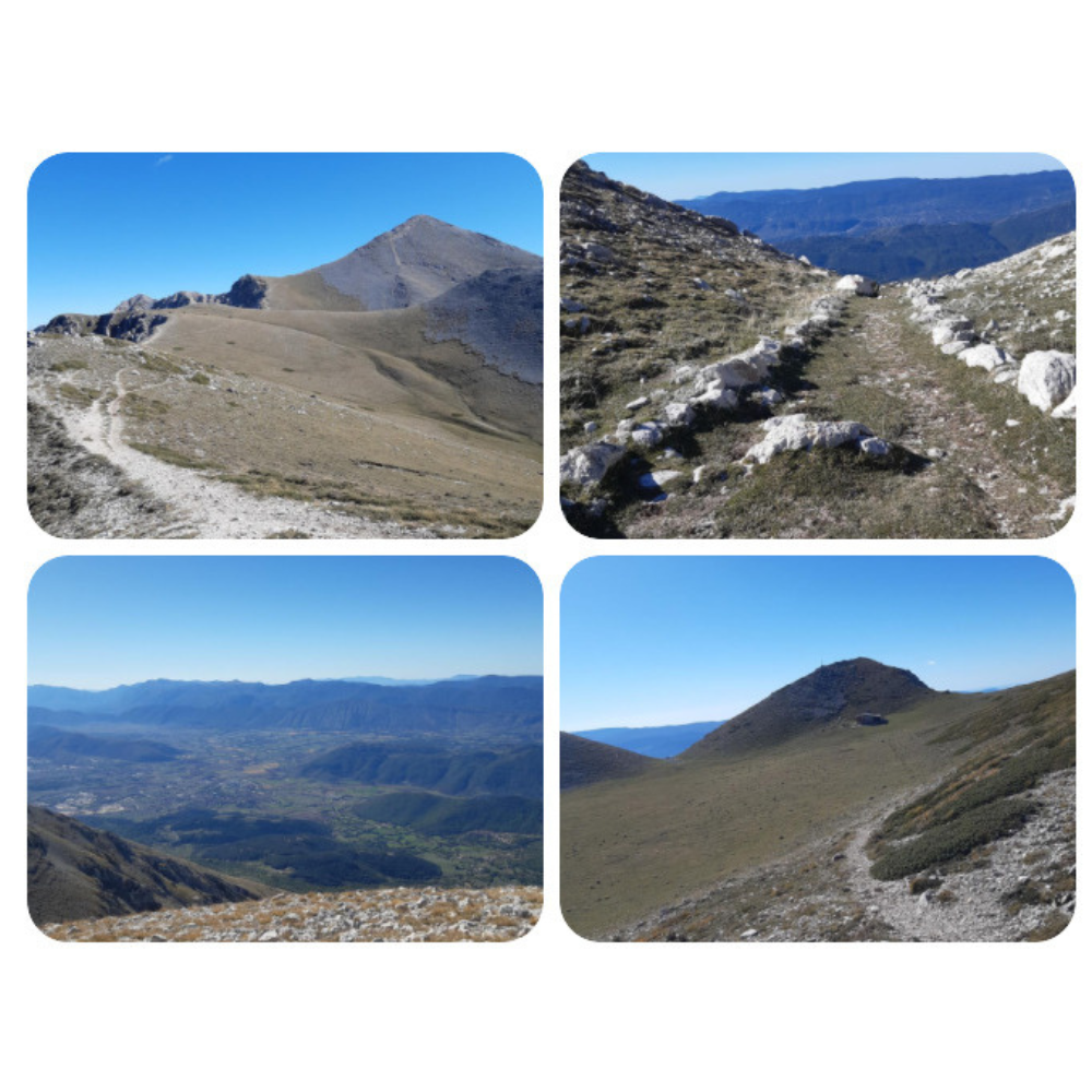 Sul Tetto Del Velino Trekking d’alta quota alla conquista dei 2486 metri