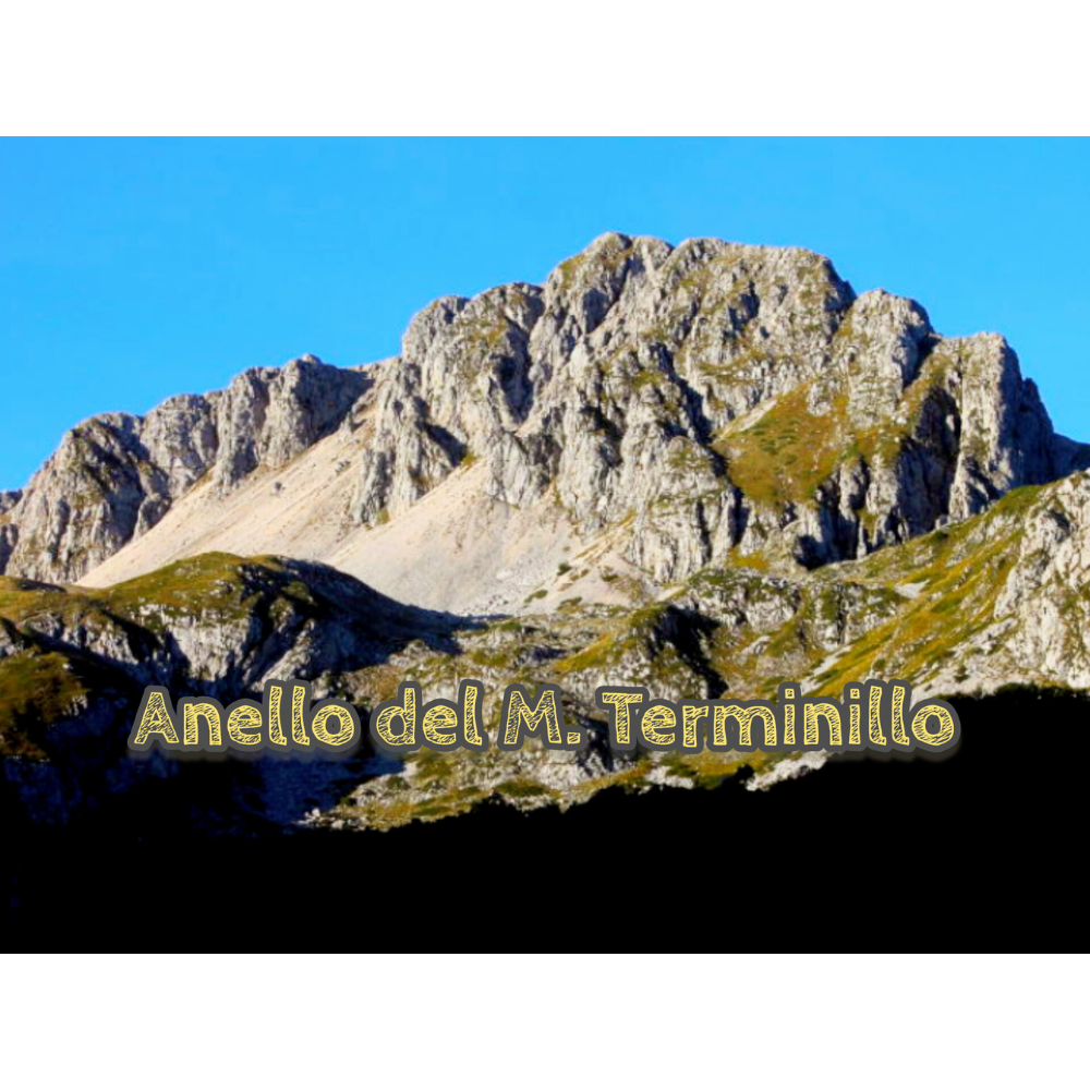 Anello del Monte Terminillo  4 Vette Over 2000