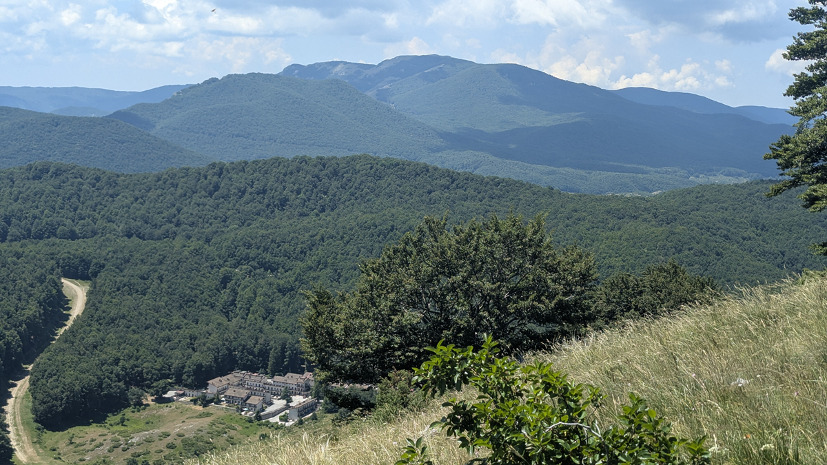 Monte Camiciola