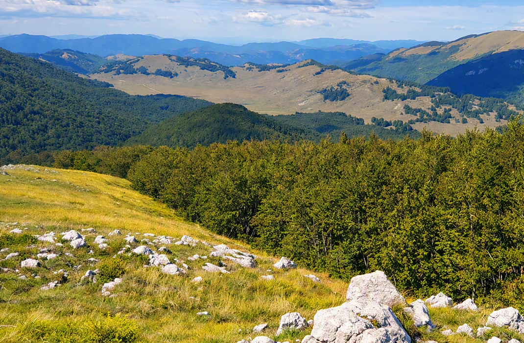 Colle della Tagliata