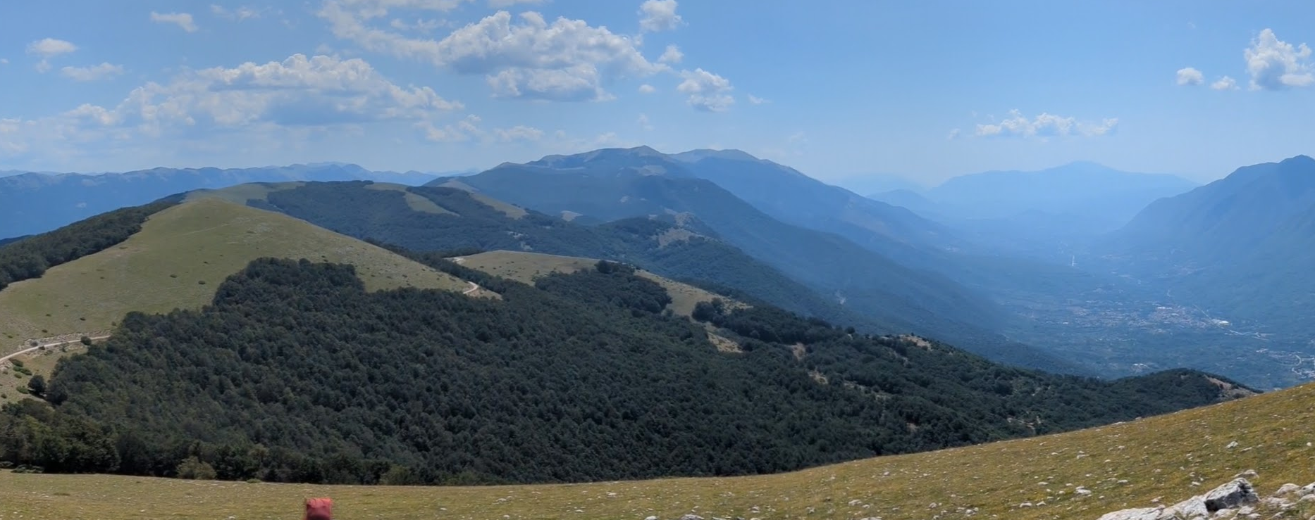 Monte Serra Lunga