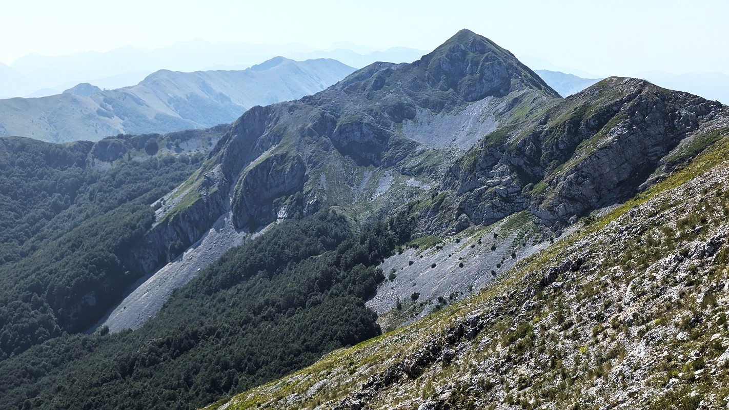 Monte Serrone e Balzo di Ciotto