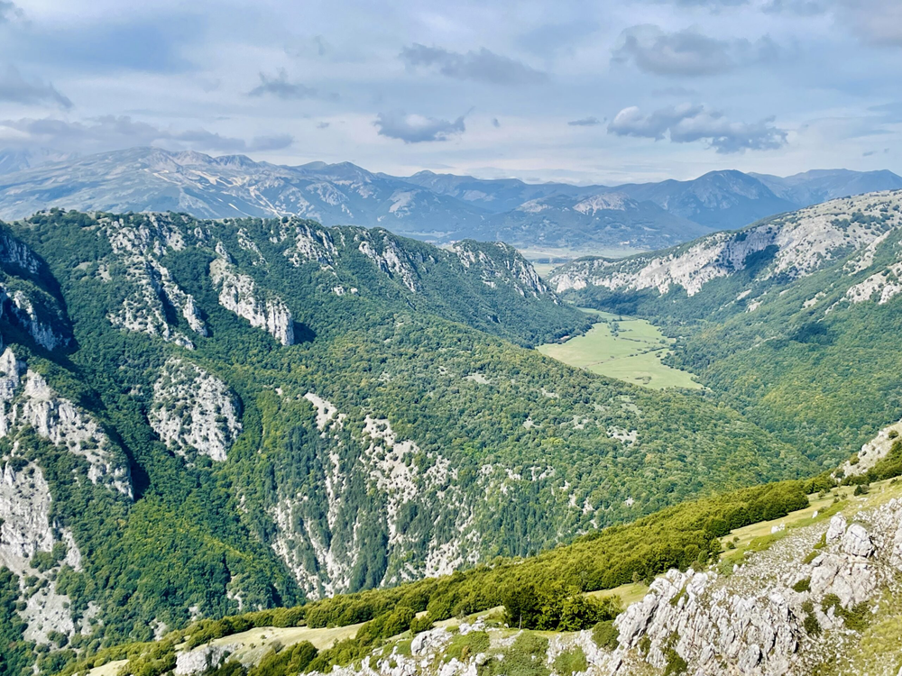Monte Etra e Val D’Arano
