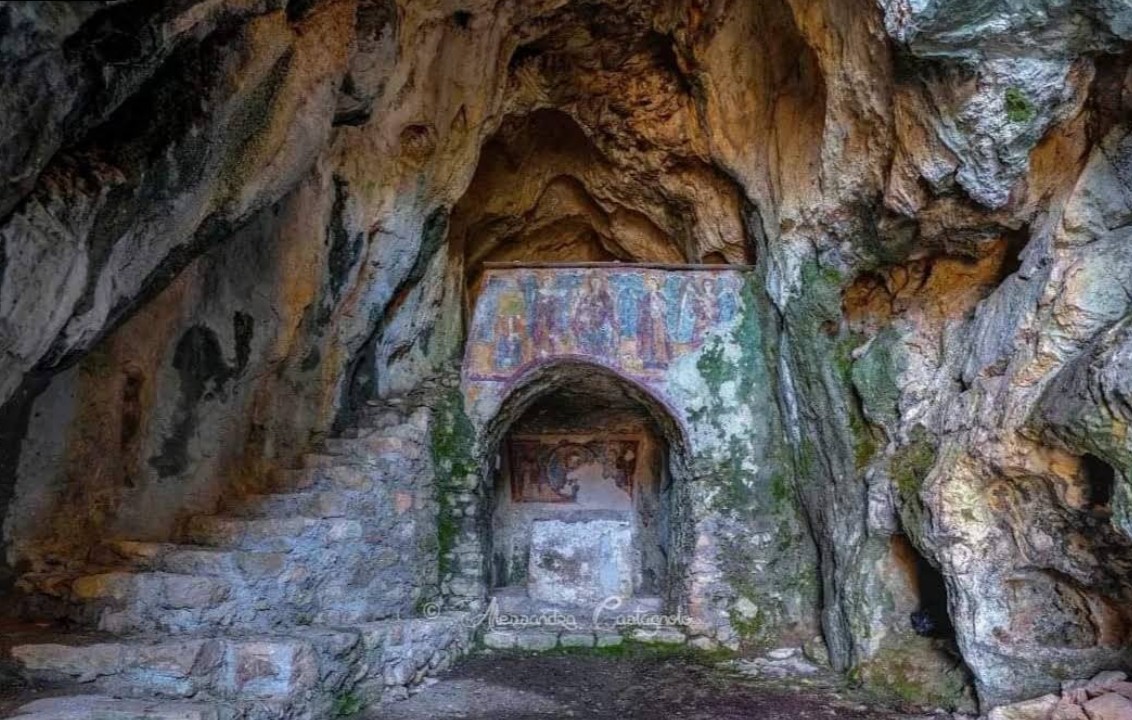 Dolomiti di Abruzzo ed eremo di S. Angelo