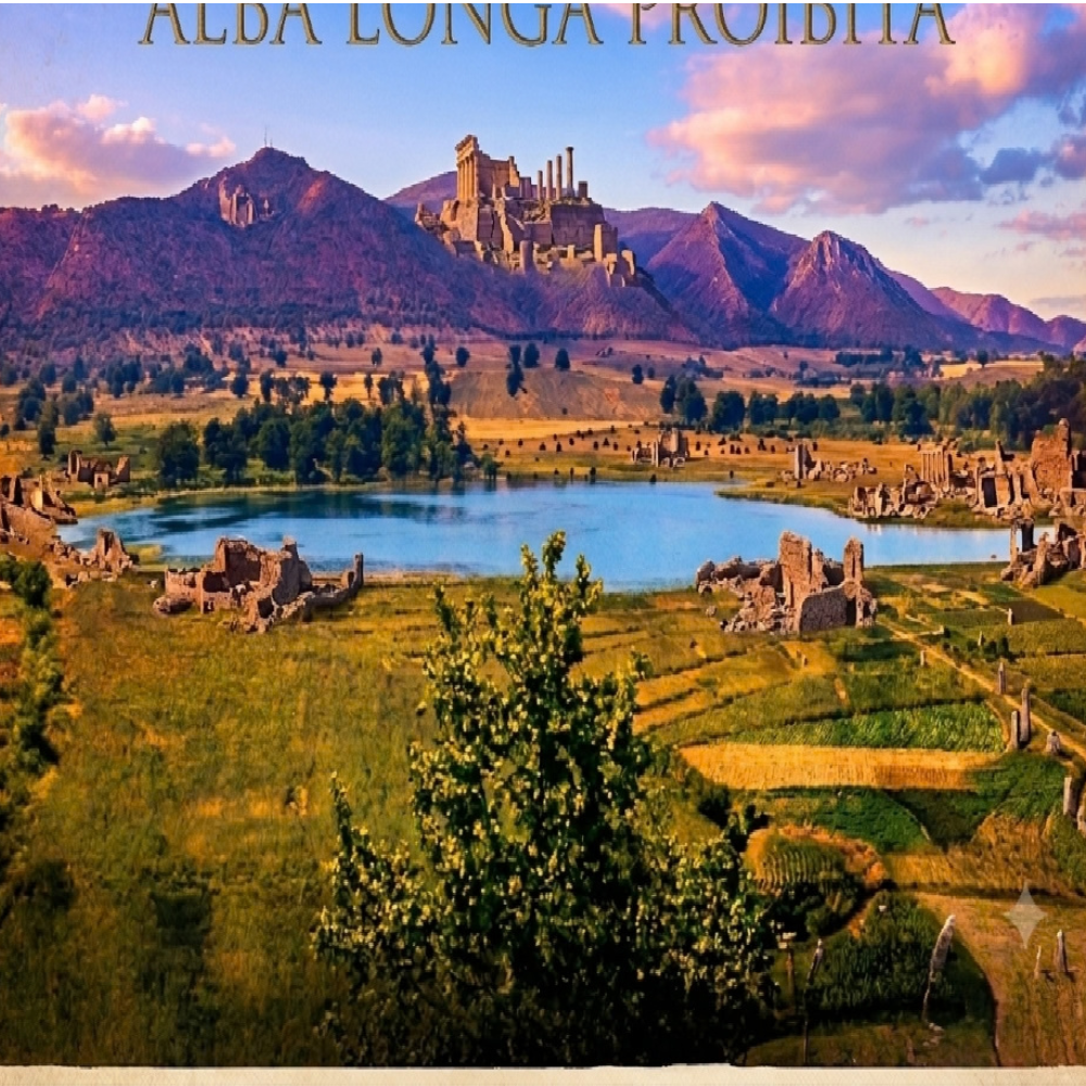 Alba Longa Proibita