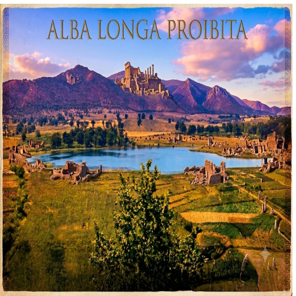 Alba Longa Proibita