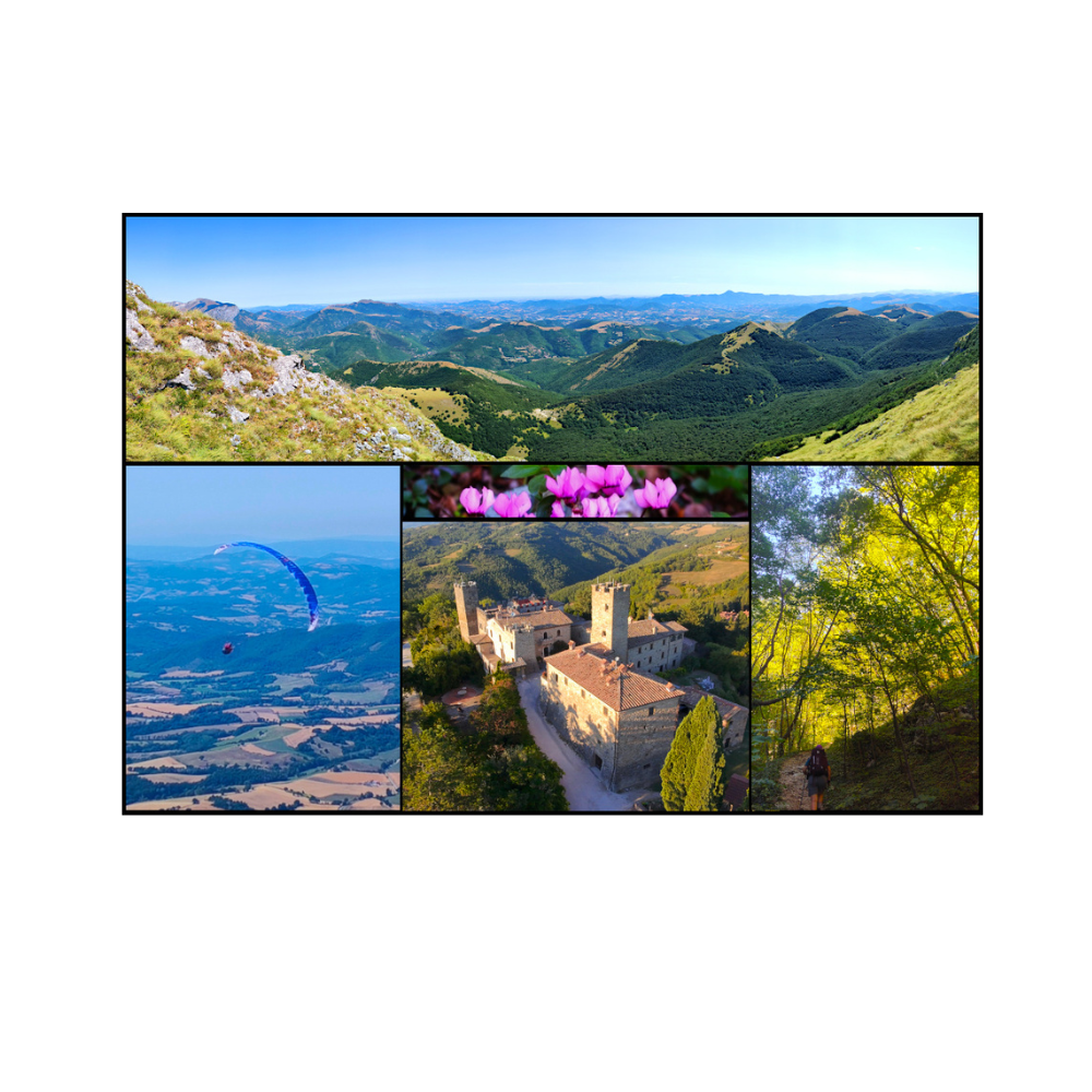 Emozioni d’autunno nel cuore dell’Umbria