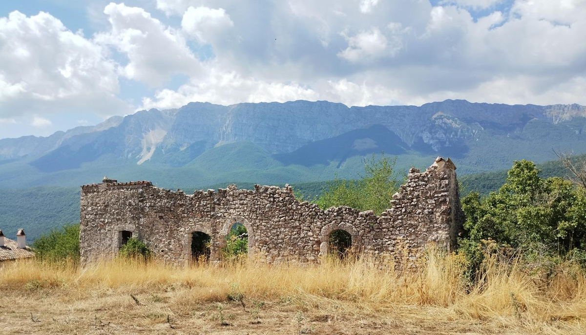 Pagliare del Sirente